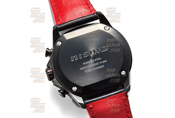 Nismo Center Chronograph Wrist Watch - RHDJapan